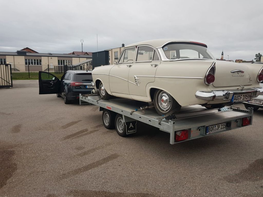 Bild des Angebotes Ford Taunus