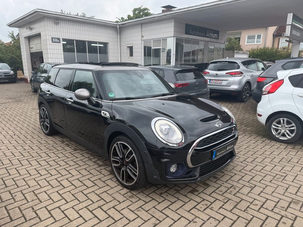 Bild des Angebotes MINI COOPER_SD Clubman All4 Kamera Pano Klima