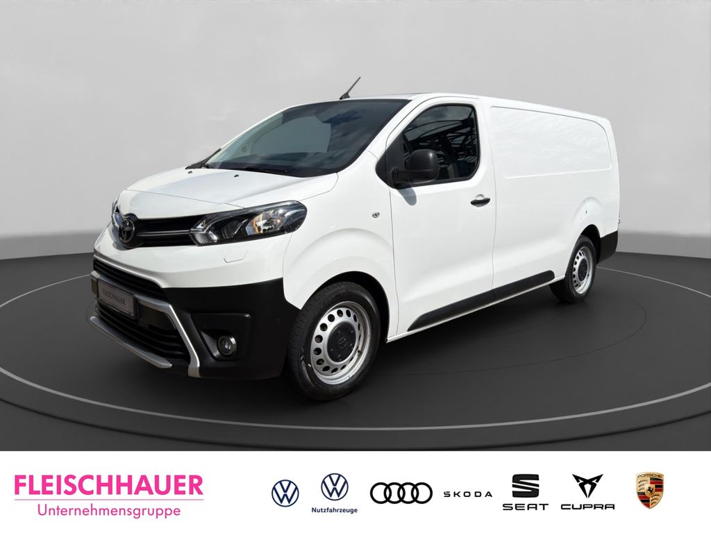 Bild des Angebotes Toyota Proace 2.0 TDI Automatik L2 Kasten