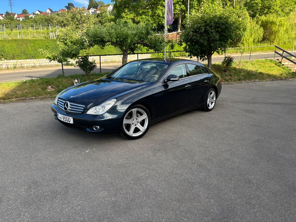 Bild des Angebotes Mercedes-Benz CLS 500 - Gepflegt nur 107500km