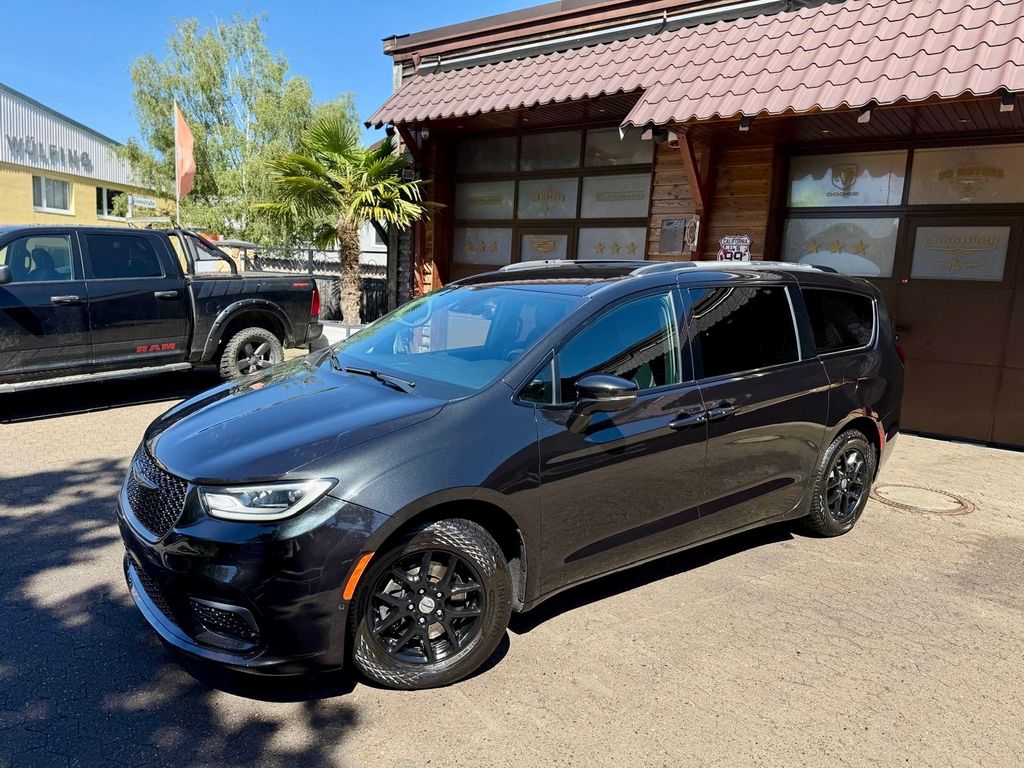 Bild des Angebotes Chrysler SPORT*RADAR*NAVI*LPG*AHK*LED*7SITZER*SERVICE NEU