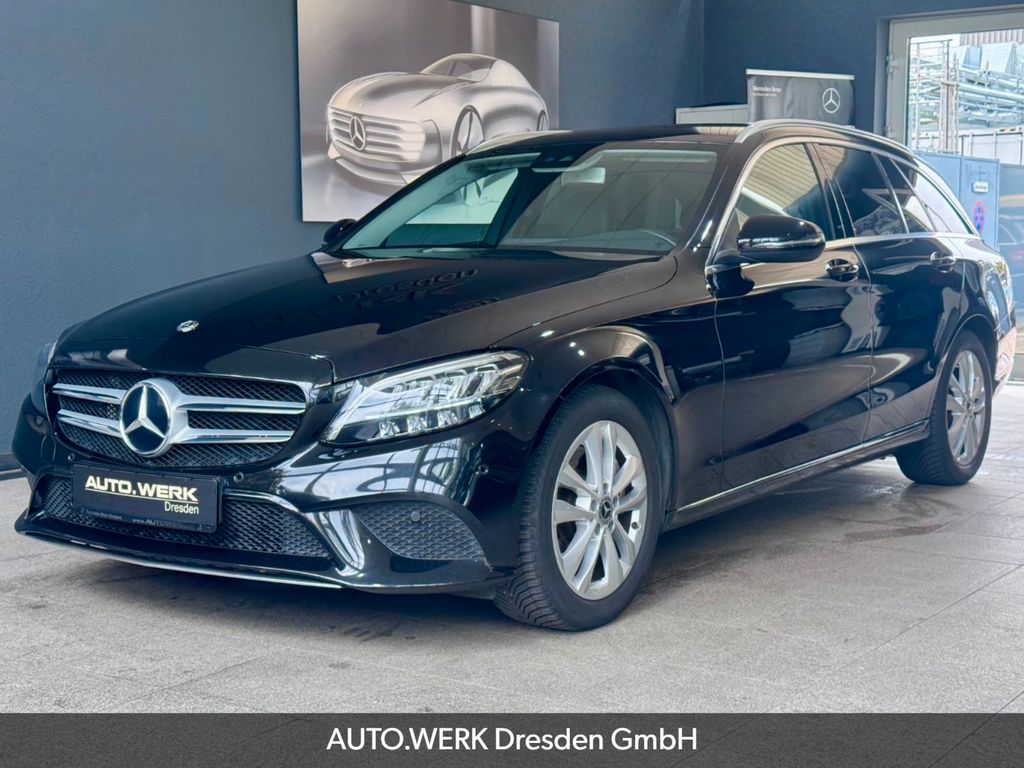 Bild des Angebotes Mercedes-Benz C 300 T Avantgarde*KAMERA*LED*KEYLESS*AMBIENTE