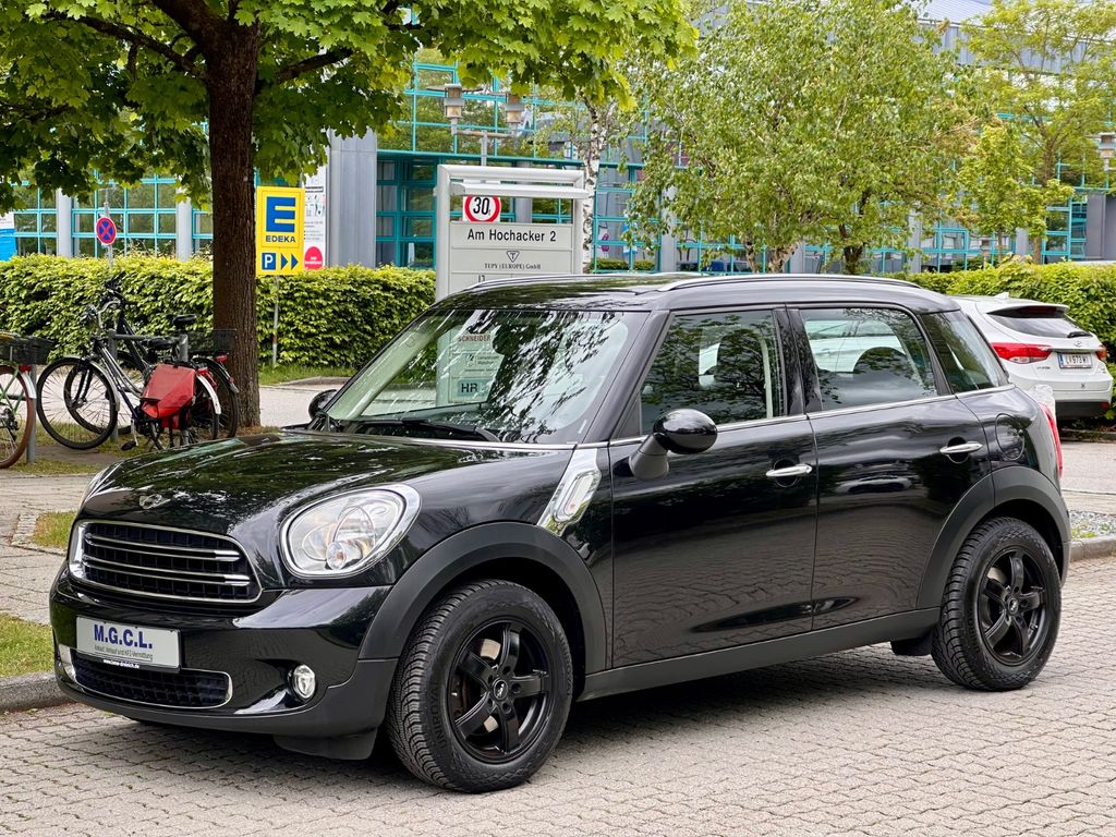 Bild des Angebotes MINI ONE Countryman One Alu*PDC*Automatik*