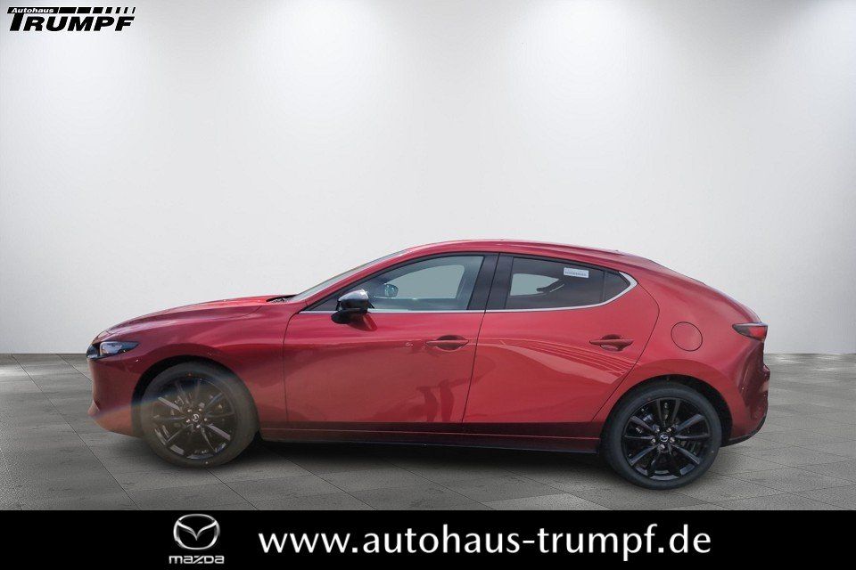 Bild des Angebotes Mazda 3 2.5L 140ps Automatik Homura
