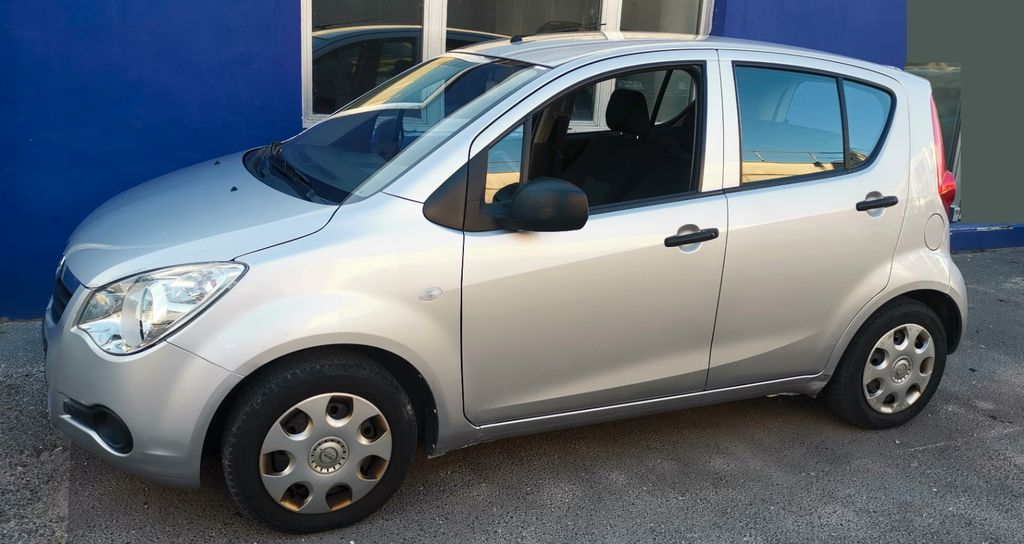 Bild des Angebotes Opel Agila 1.0 ecoFLEX nur60tkm TÜV NEU! 1.Hand TOP