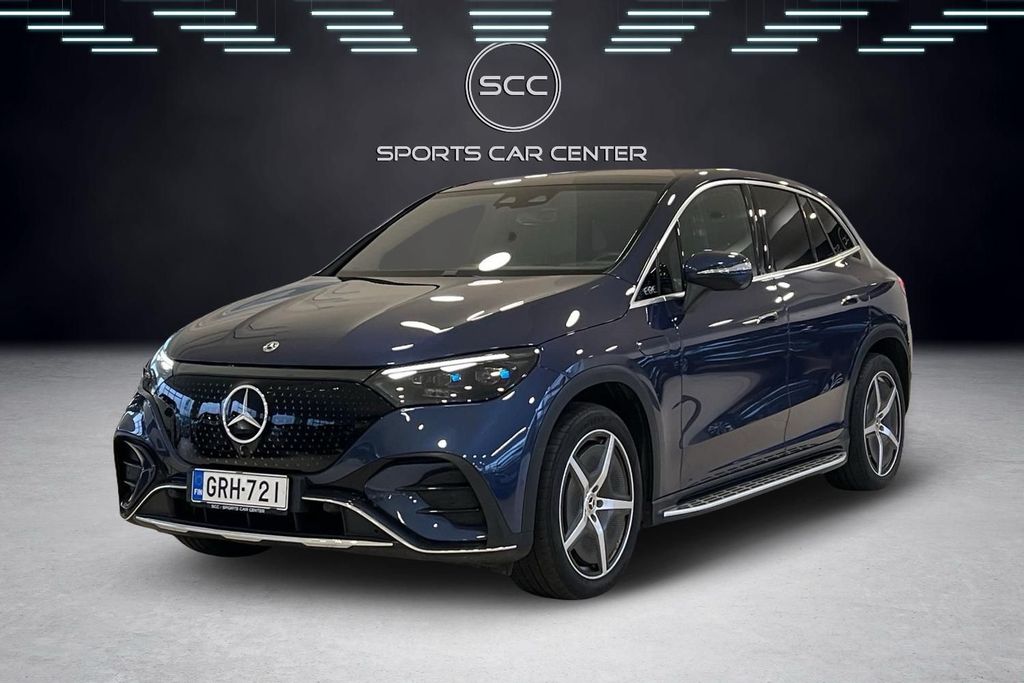 Bild des Angebotes Mercedes-Benz EQE SUV 500 4Matic AMG Premium