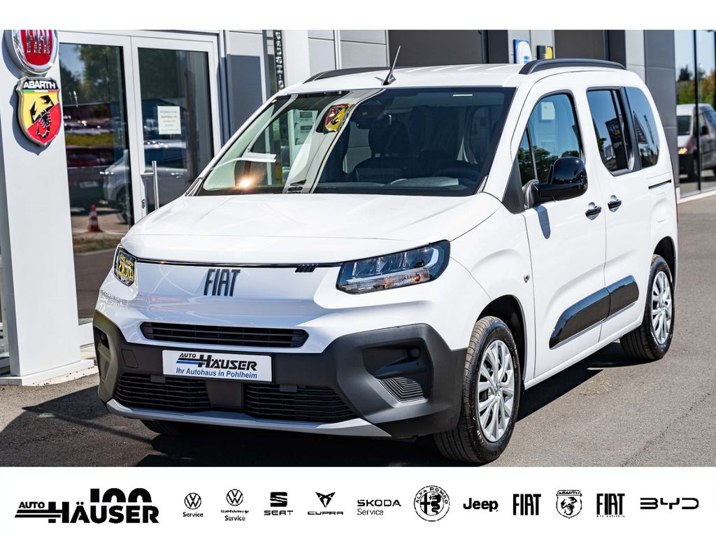 Fiat Qubo L ICON 1.2 Benziner 5-SITZER KAMERA LED PDC