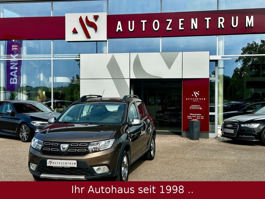 Bild des Angebotes Dacia Sandero II Stepway Prestige *NAVI/PDC/TEMPOMAT*