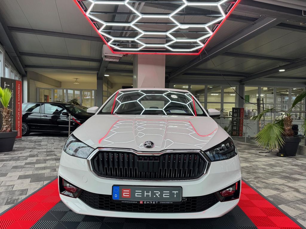 Bild des Angebotes Skoda Fabia Ambition Comf Plus*Sitzhzg,DAB,PDC,LED*