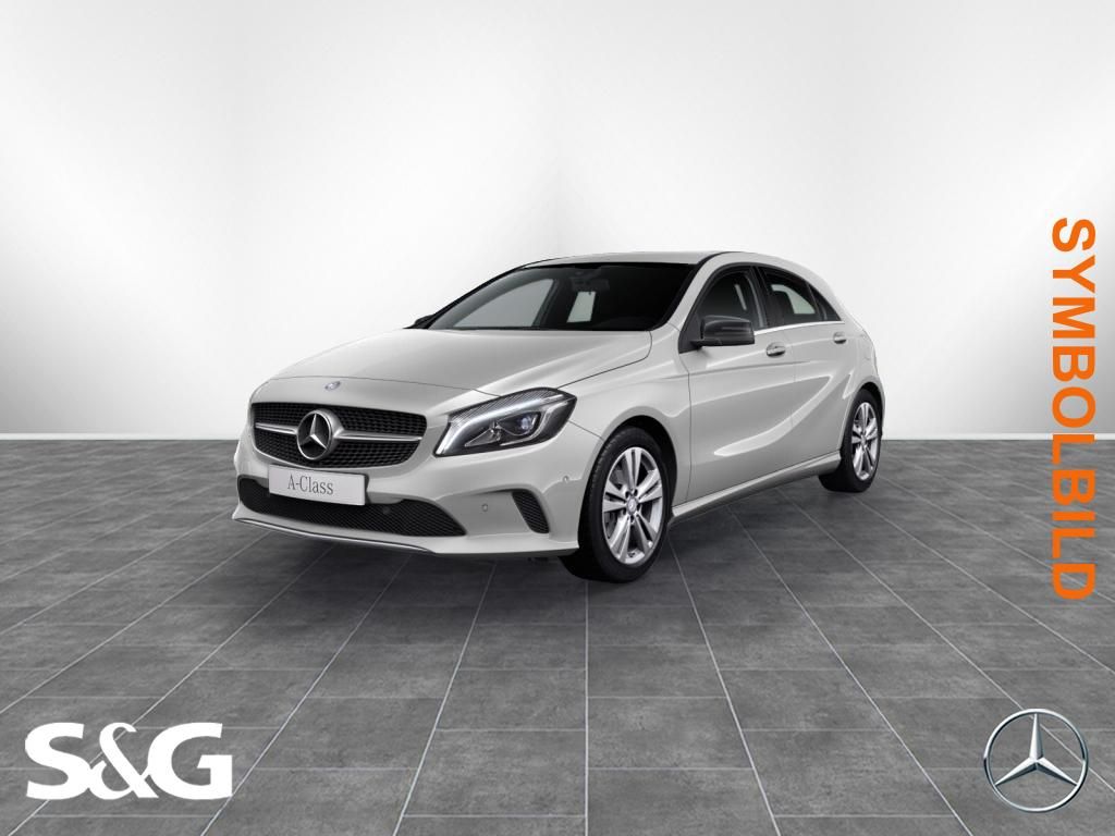 Bild des Angebotes Mercedes-Benz A 180 SCORE! Garmin+LED