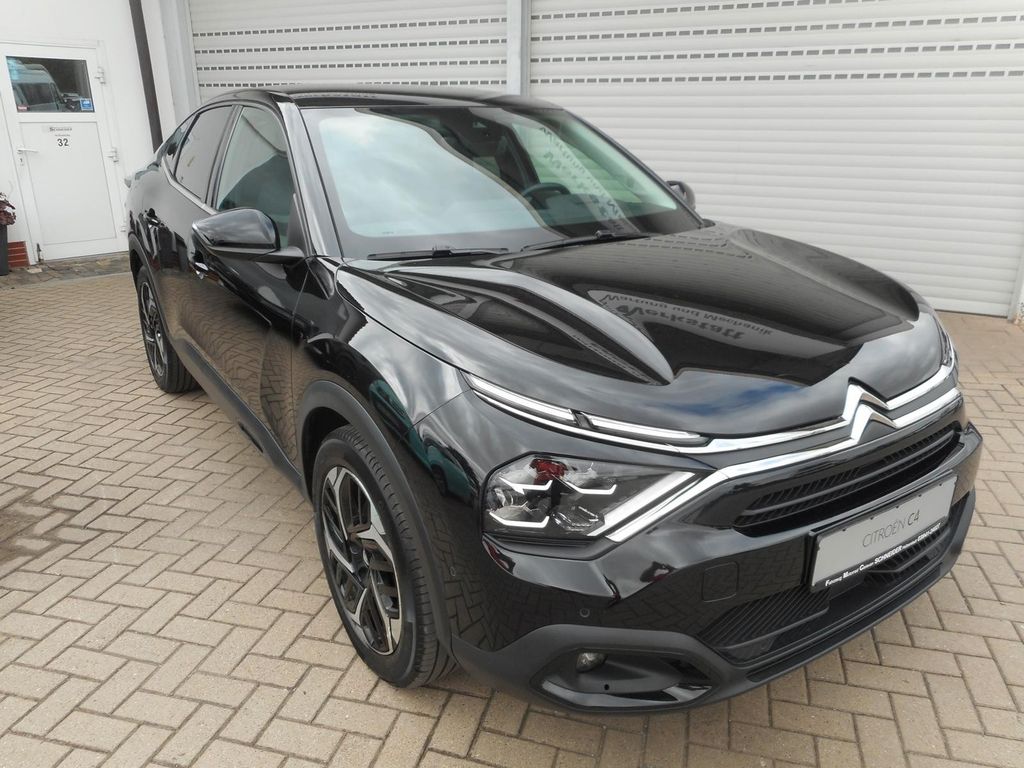 Bild des Angebotes Citroën C4 X Shine PT130 EAT8