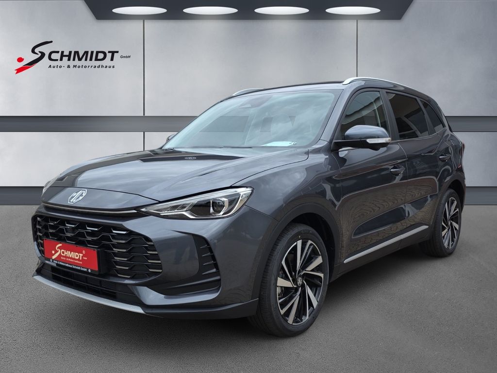 Bild des Angebotes MG ZS Hybrid+ Luxury PANORAMA APP 360° NAVI LHZ LED