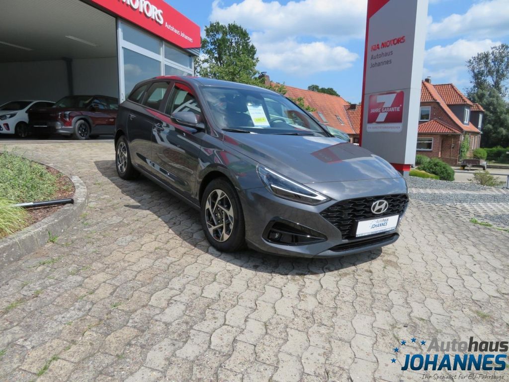 Bild des Angebotes Hyundai i30 Kombi (Edition) Klima Navi Rückfahrkamera