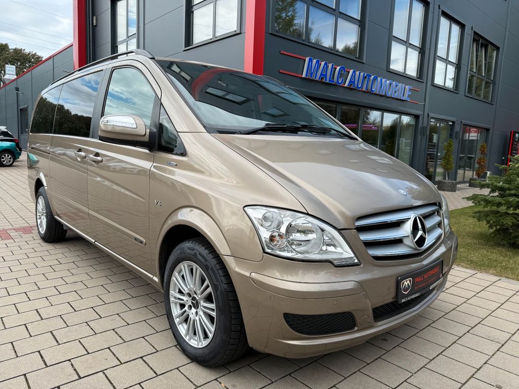 Bild des Angebotes Mercedes-Benz Viano 3.0 CDI Trend Edition lang(Tüv&Insp.neu)