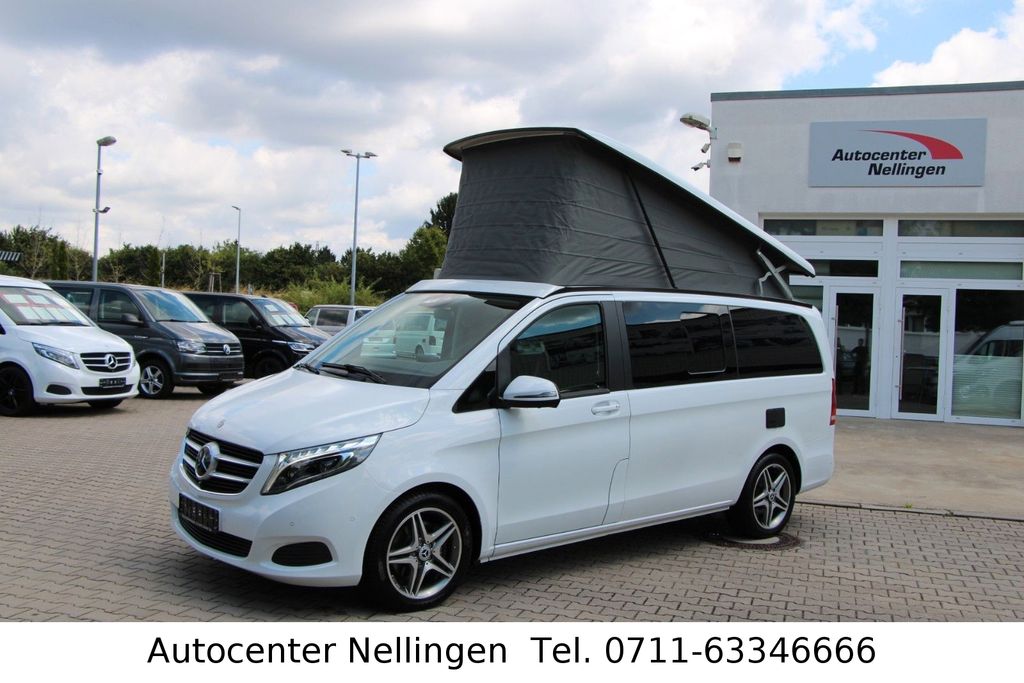 Bild des Angebotes Mercedes-Benz V 250 Marco Polo Edition *Küche* Markise