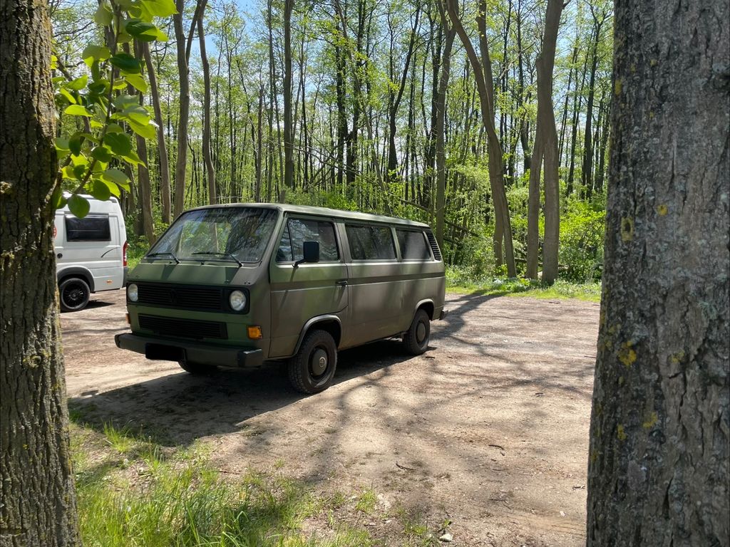 Bild des Angebotes Volkswagen T3 other