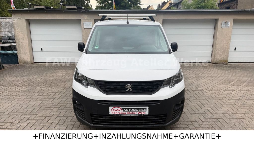 Bild des Angebotes Peugeot Partner Premium L2 Flügelt 1.Hd wenig KM ! KLIMA