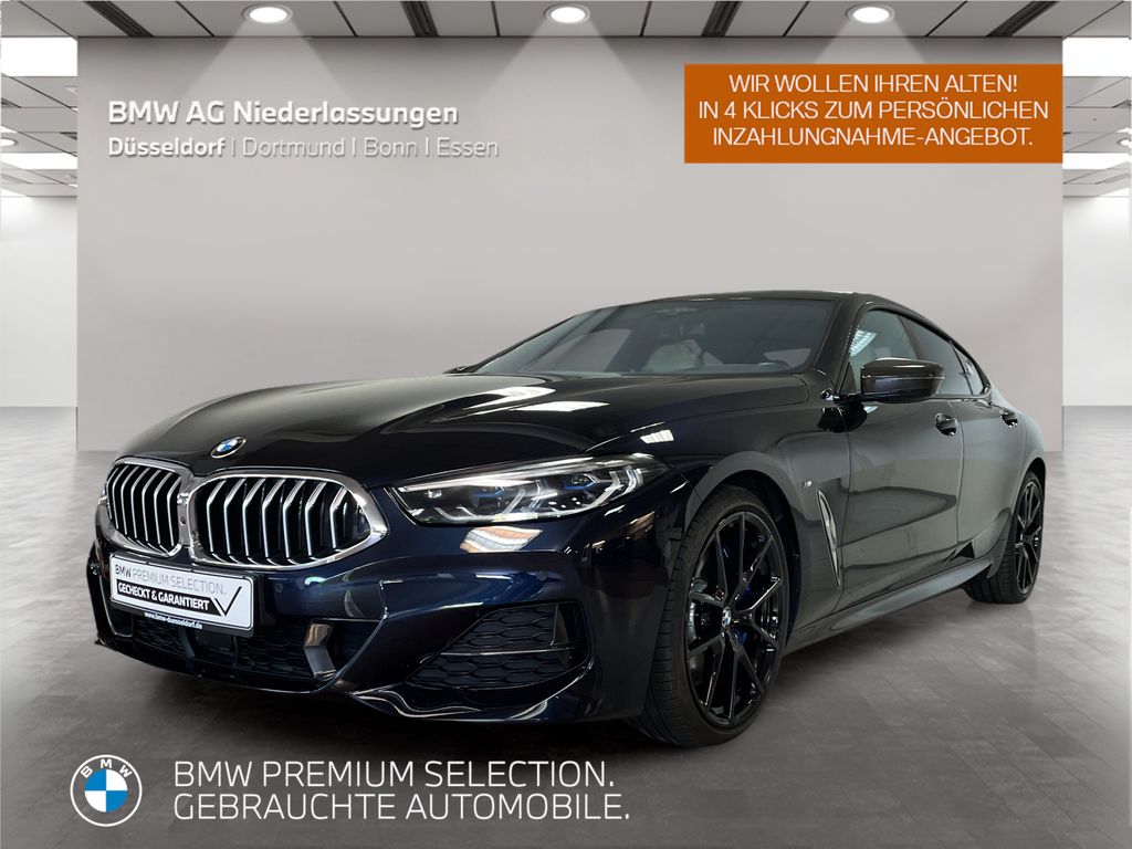Bild des Angebotes BMW 840d xDrive Gran Coupé M Sport Driv.Assist.Prof