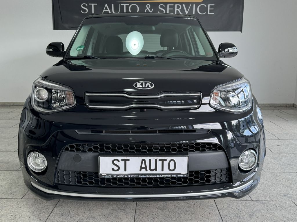 Kia Soul Dream Team