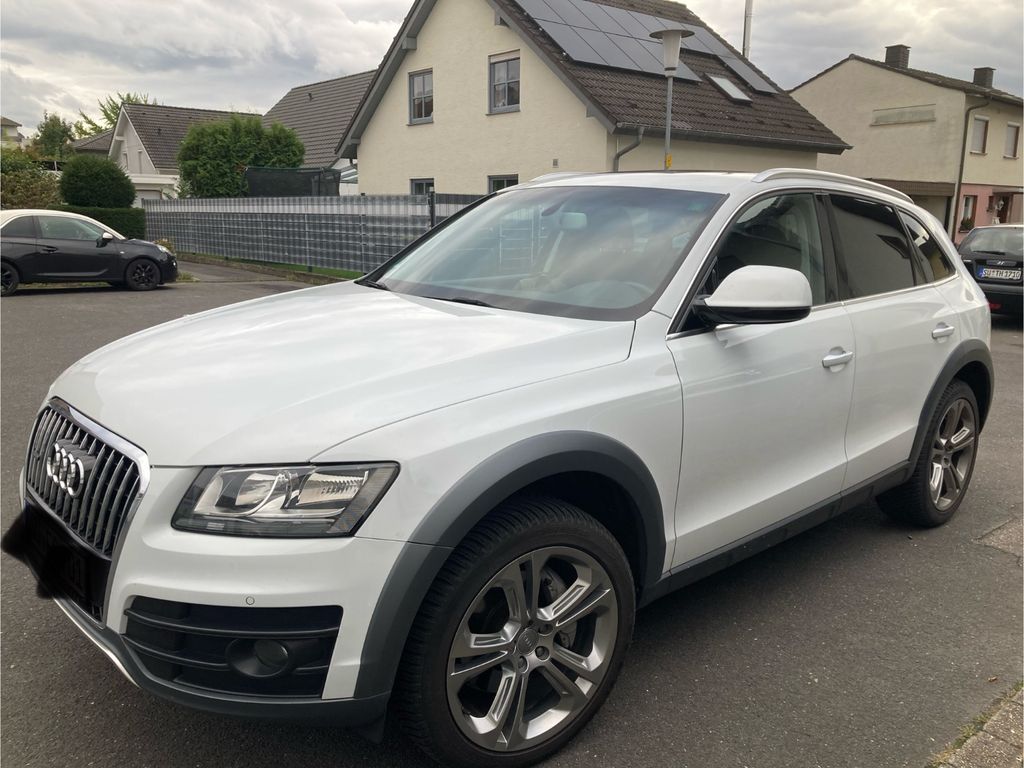 Bild des Angebotes Audi Q5 3.0 TDI Quattro Standheizung Exclusive