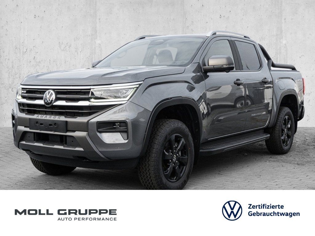 Bild des Angebotes Volkswagen Amarok PanAmericana DC 4Motion Standheizung