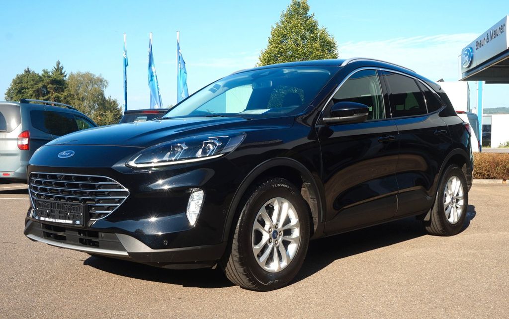Bild des Angebotes Ford Kuga Titanium X