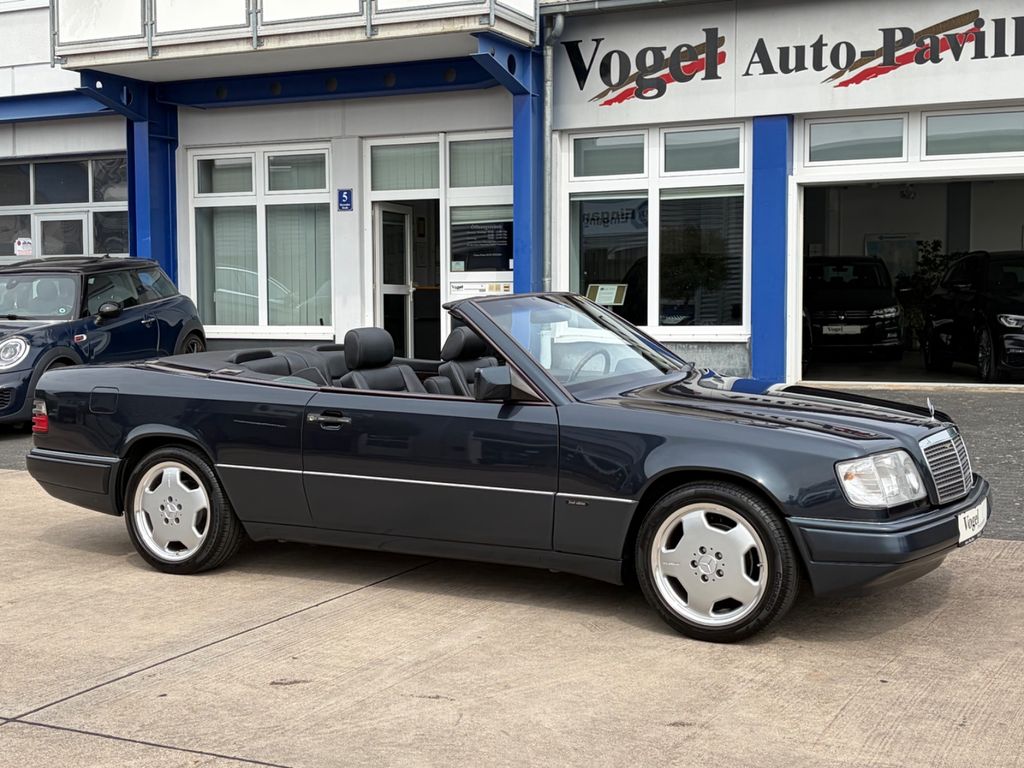 Mercedes-Benz E 200 Cabrio FINAL EDITION AUT/LEDER/SHZ