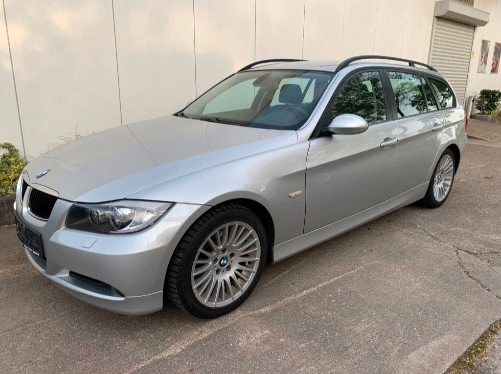 Bild des Angebotes BMW e91 320d