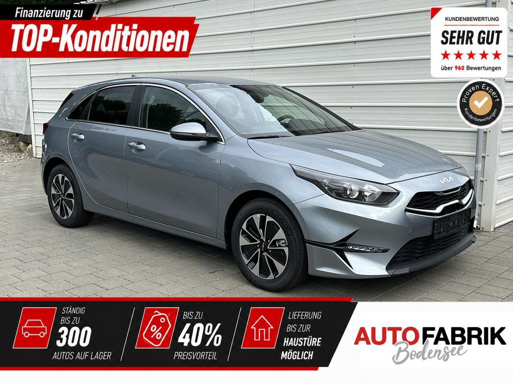 Bild des Angebotes Kia Ceed 1.5 T-GDi, DCT Android Auto*Navi*WinterPak*