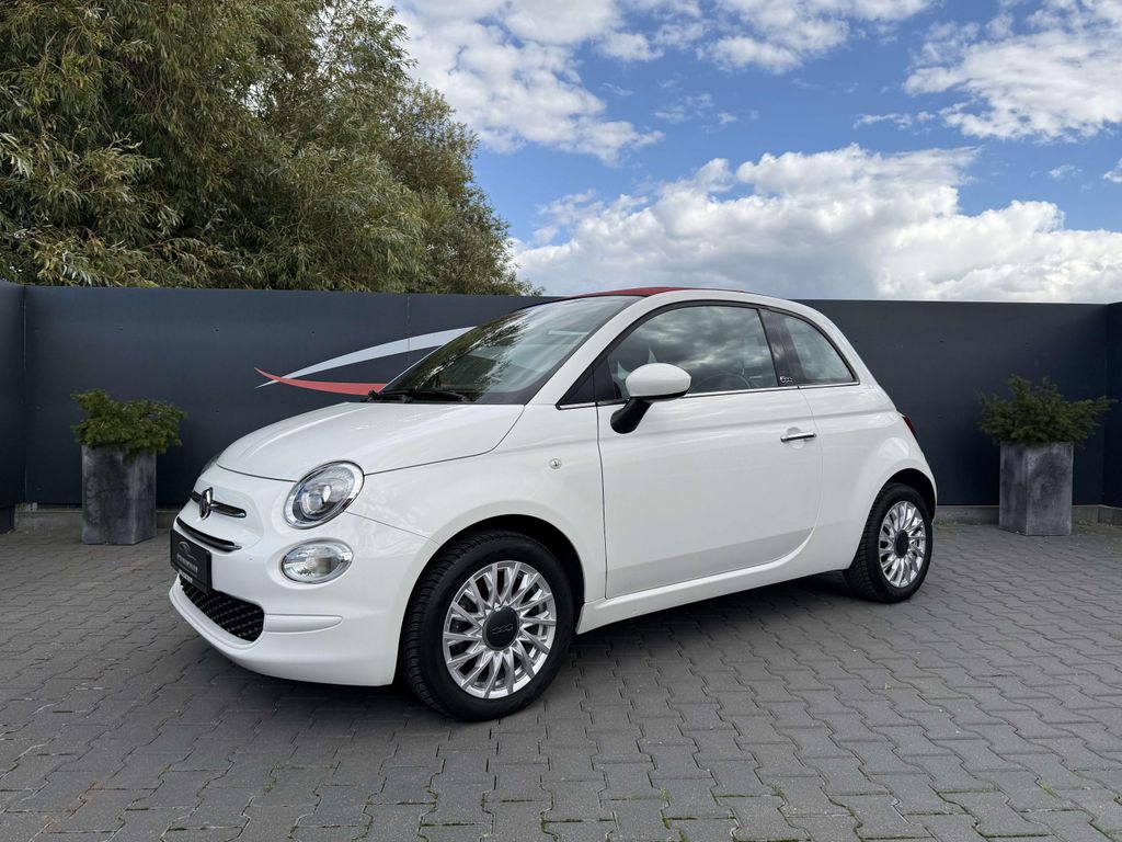 Bild des Angebotes Fiat 500C Lounge