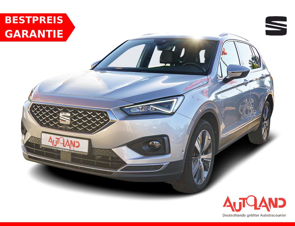 Bild des Angebotes Seat Tarraco 2.0 TDI Xperience LED Navi ACC 7-Sitzer