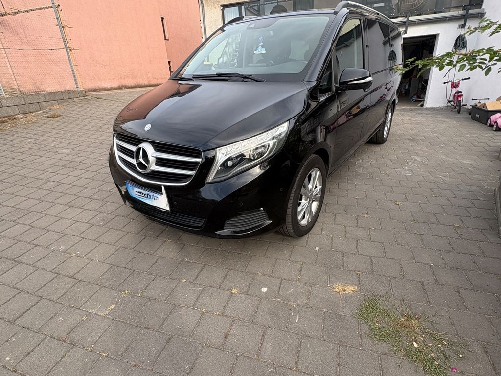 Bild des Angebotes Mercedes-Benz V 220 d Aut. 4MATIC lang