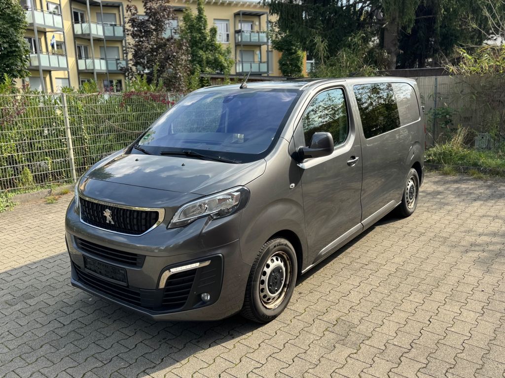 Bild des Angebotes Peugeot Premium Komfort Plus TwinCab Editi AUTOM - KLIMA