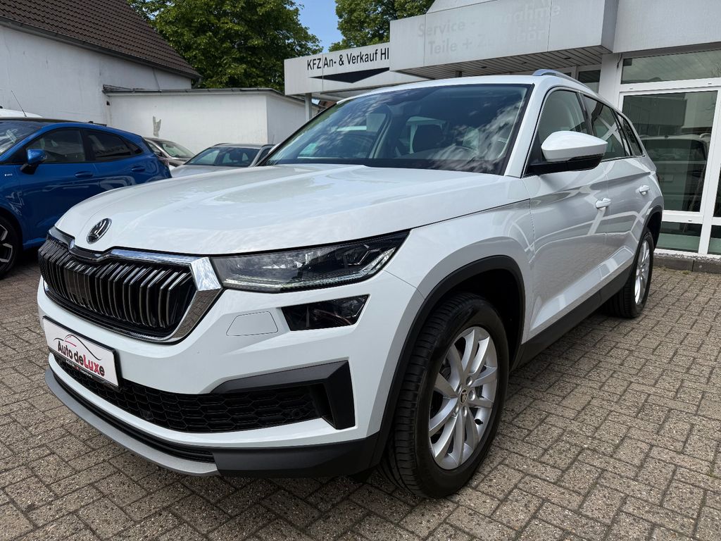 Bild des Angebotes Skoda Kodiaq Style+DSG+Matrix-LED+Virtual+Kam+Navi+AHK