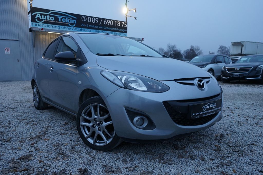 Bild des Angebotes Mazda 2 1.3 Kenko |1.Hand| |HU/AU NEU| |Einparkhilfe|