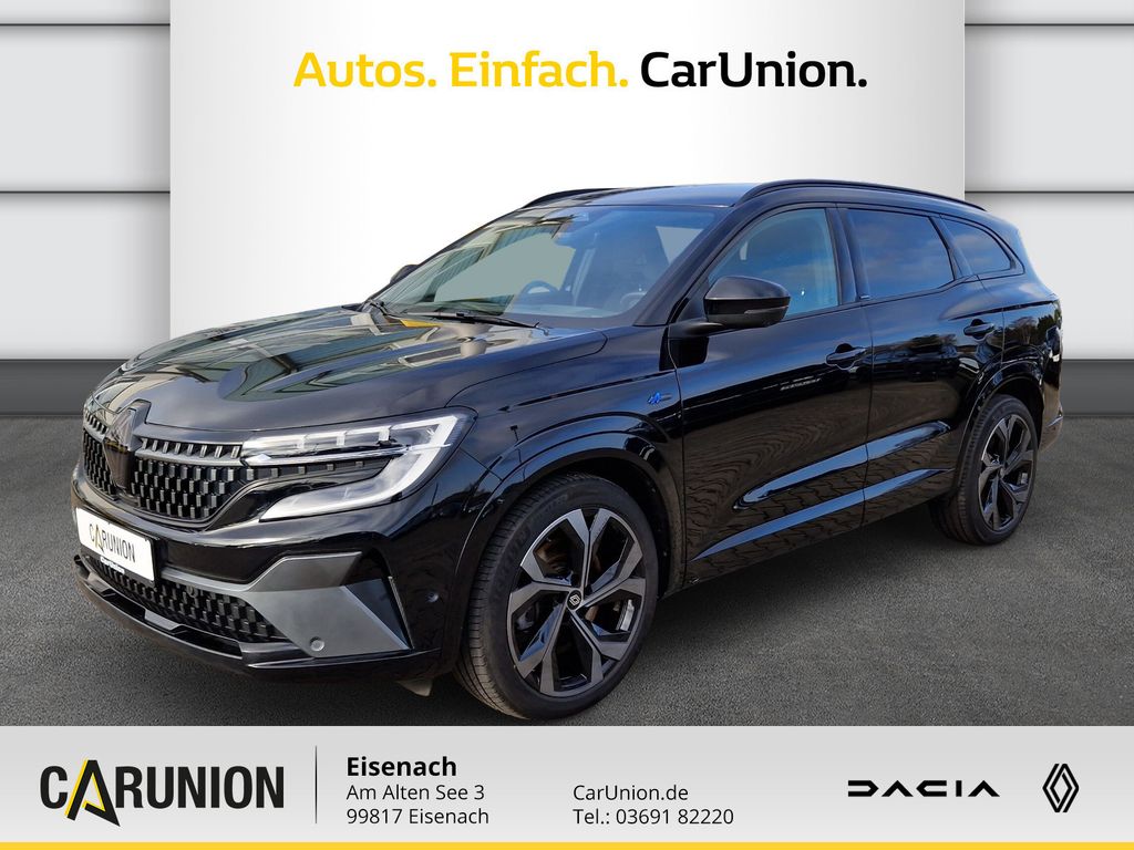 Bild des Angebotes Renault Espace VI 1.2 E-TECH Hybr 200 Esprit Alpine RFS