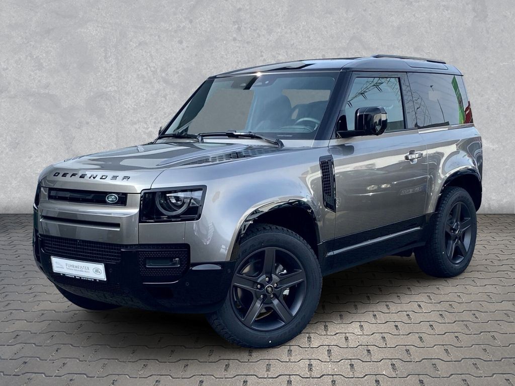 Bild des Angebotes Land Rover Defender 90 D250 X-Dyn. SE Anhaengerkupplung kla