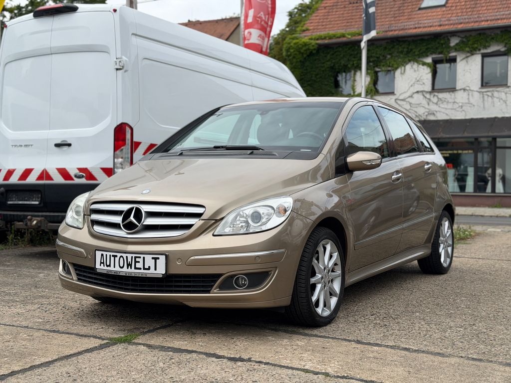 Bild des Angebotes Mercedes-Benz B 200 B Navi TÜV/AU NEU SERVICE NEU