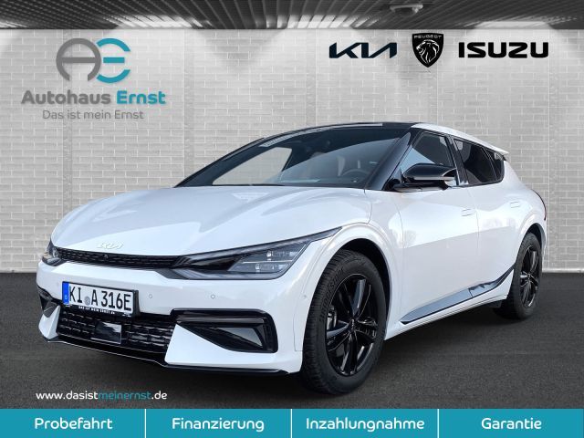 Bild des Angebotes Kia EV6 77,4-kWh AWD GT-line