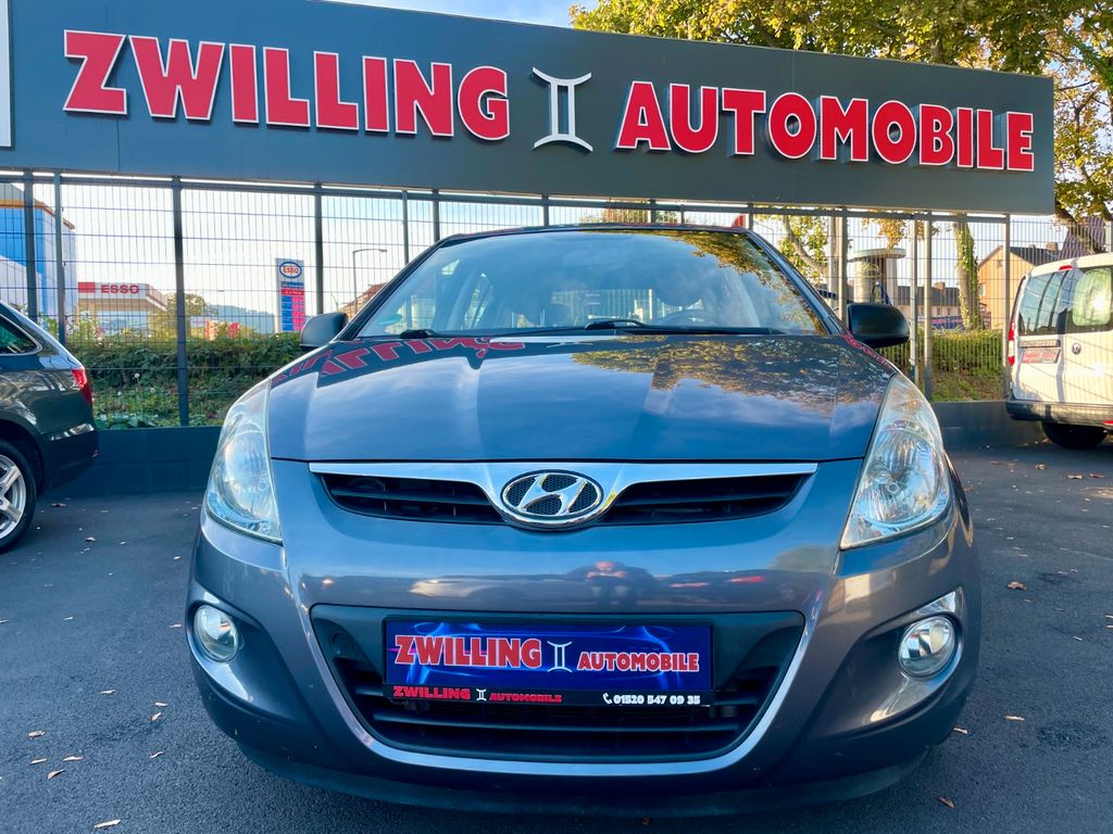 Bild des Angebotes Hyundai i20 Trend/2.HAND/KLIMA/ELF/72TKM
