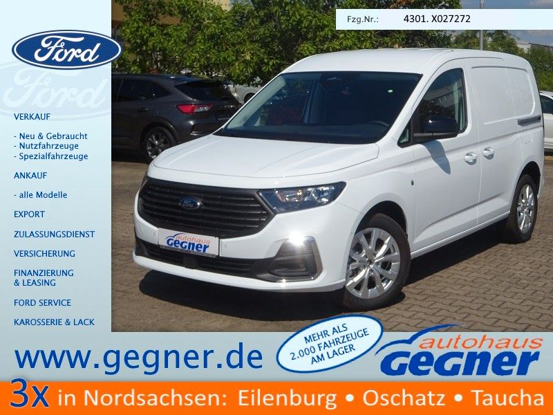 Bild des Angebotes Ford Transit Connect Limited L1 Kasten Autm 2xS-Tür