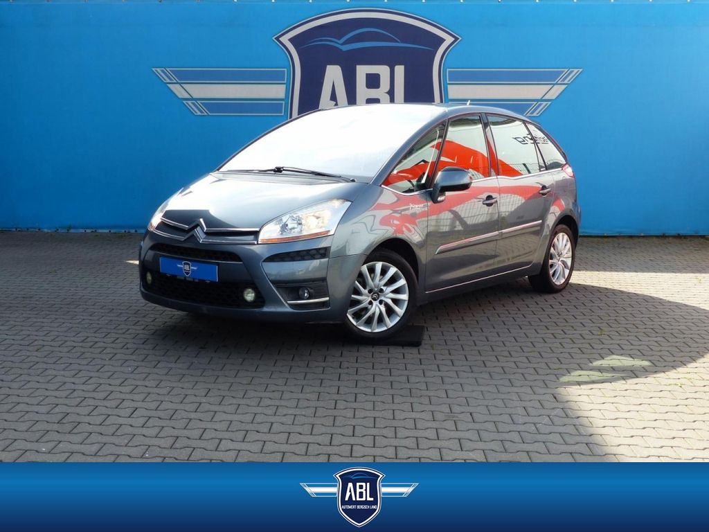 Bild des Angebotes Citroën C4.EXCLUSIV.AUTO.KLIMA.PDC.FREISPRECH