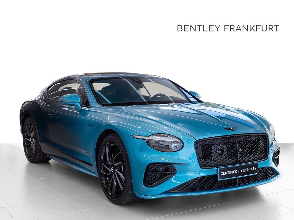 Bild des Angebotes Bentley Continental GT Speed (MY26) von BENTLEY