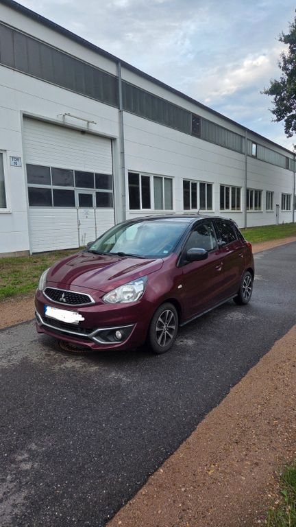 Bild des Angebotes Mitsubishi Space Star 1.0 MIVEC Diamant Edition+ ClearT...