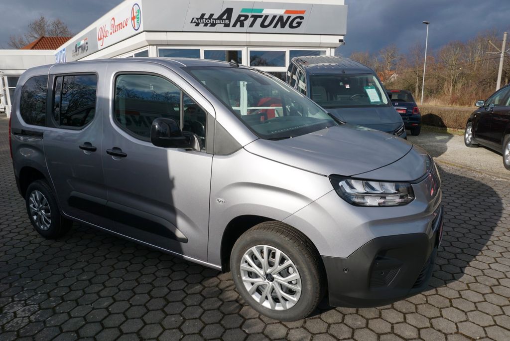Bild des Angebotes Fiat Doblò Kombi L1 1.5 BlueHDi KLIMA NAV CAM
