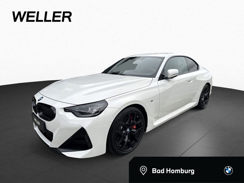 Bild des Angebotes BMW 220d Coupe M SPORT PRO AdLED,360°,HUD,HiFi,19"