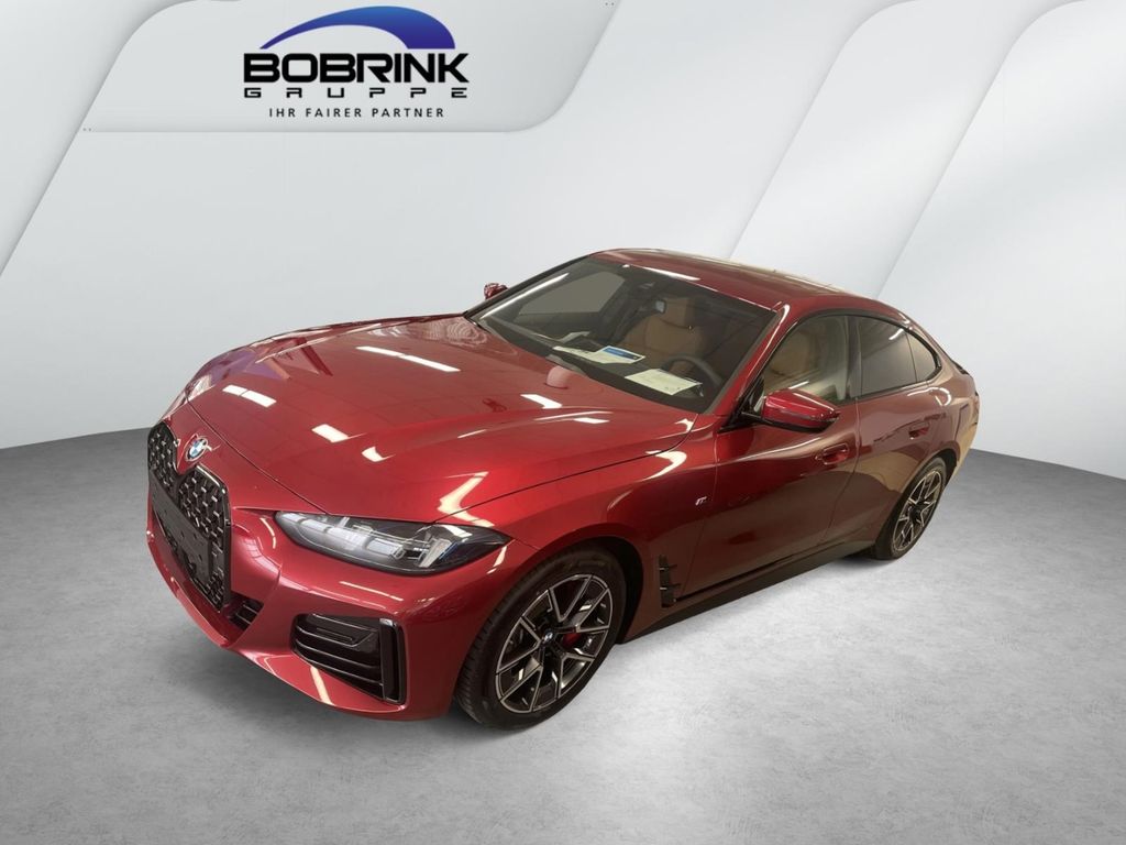 Bild des Angebotes BMW 420 Gran Coupe d M Sport PRO Adap.LED Widescreen