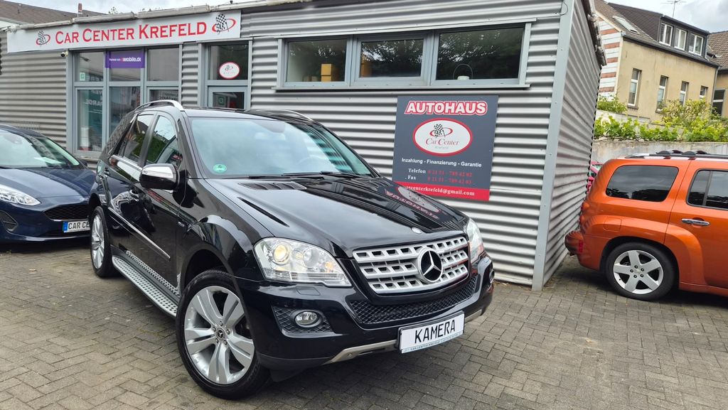 Bild des Angebotes Mercedes-Benz ML 300 CDI BlueEfficiency 4Matic KAMERA+BI-XENON