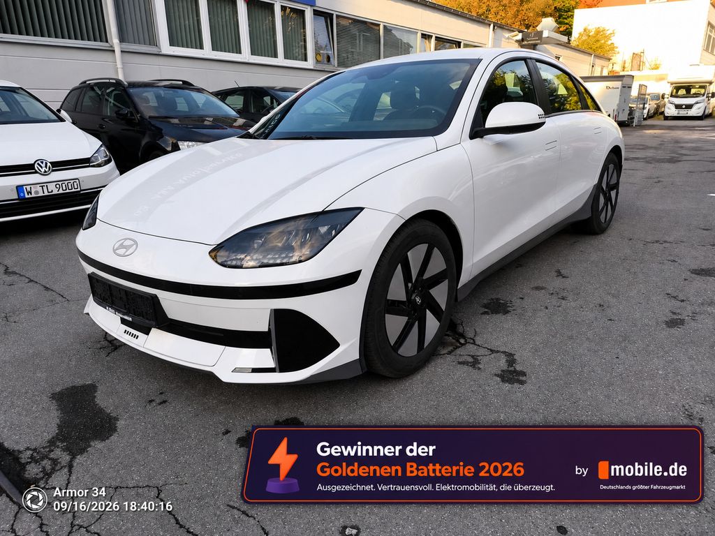 Bild des Angebotes Hyundai IONIQ Ioniq 6 *53kWh*1Hd*LED*ACC*L+SHZ*Kam*SoH98