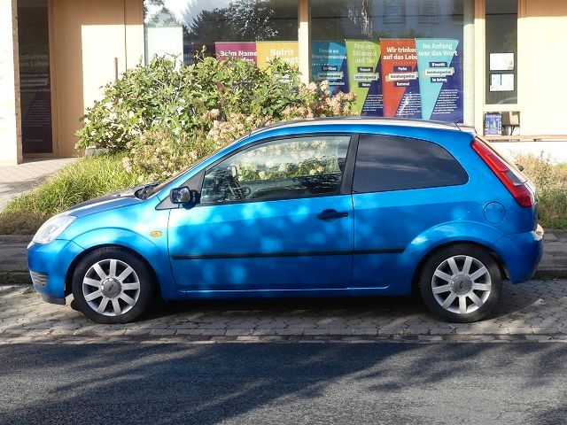 Bild des Angebotes Ford Fiesta 1,6 16V Viva X